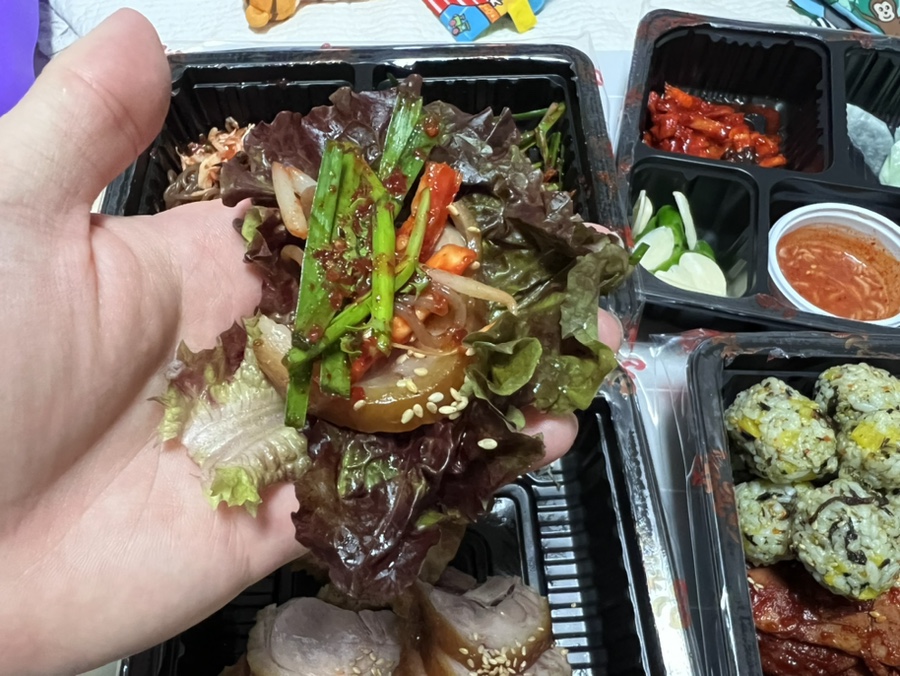 일천왕족발 이미지