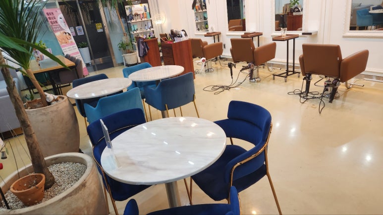 HAIR J SALON(헤어제이살롱) 이미지