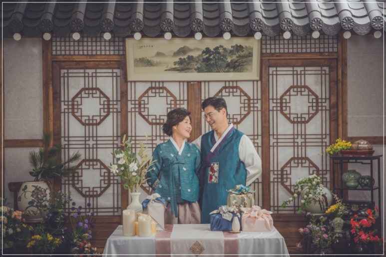 초량한복 이미지