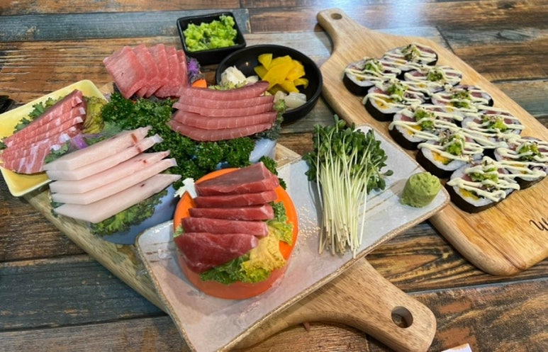 참치한판 이미지