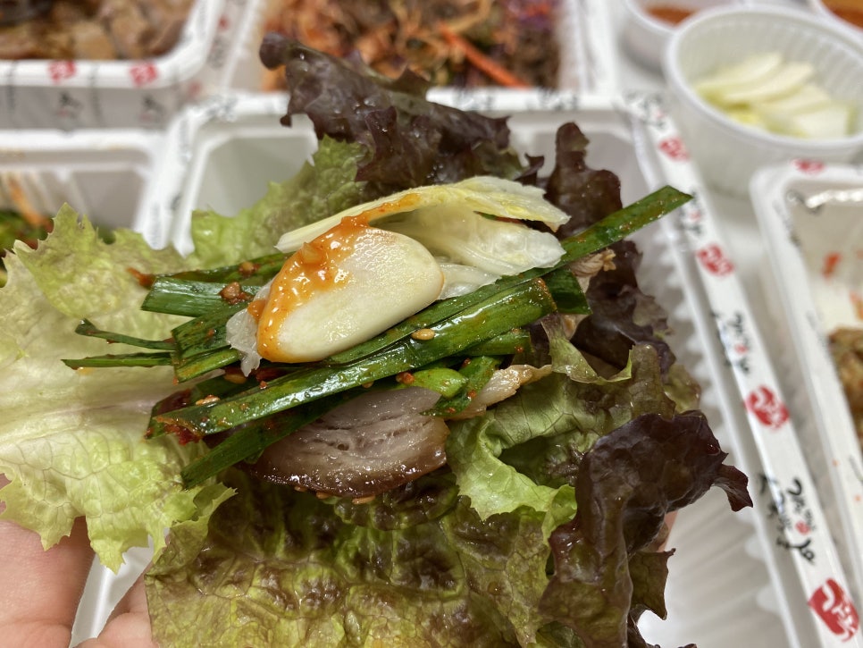 가장맛있는족발문산당동점 이미지