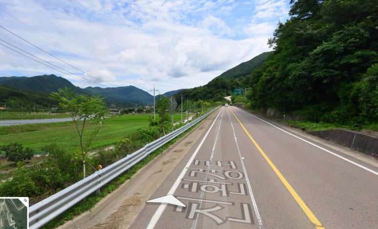 삼장주유소 이미지