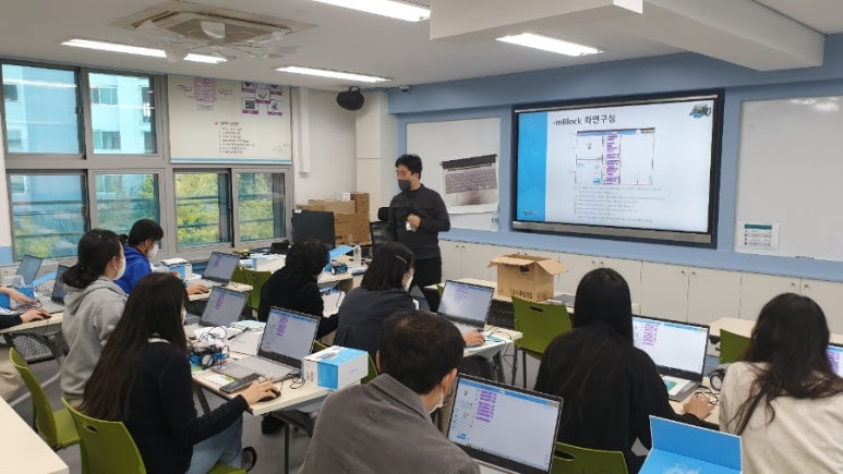 서울신도림초등학교 이미지
