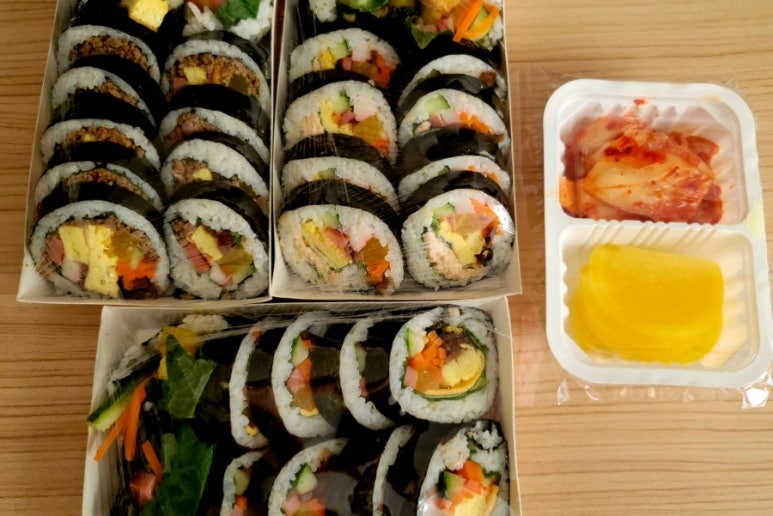 김밥나라대방점 이미지