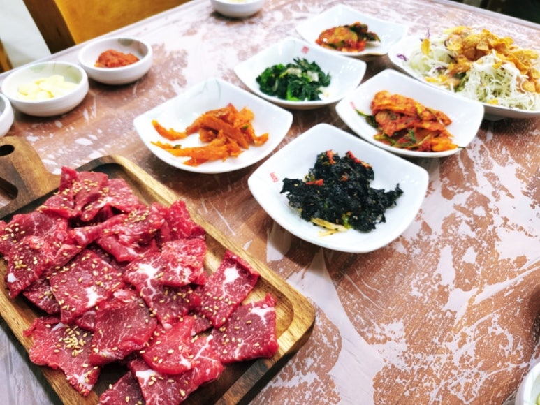 1004소바질 이미지