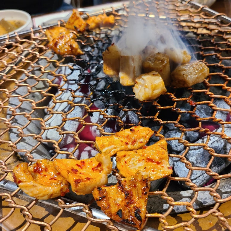 오마이양대창 이미지