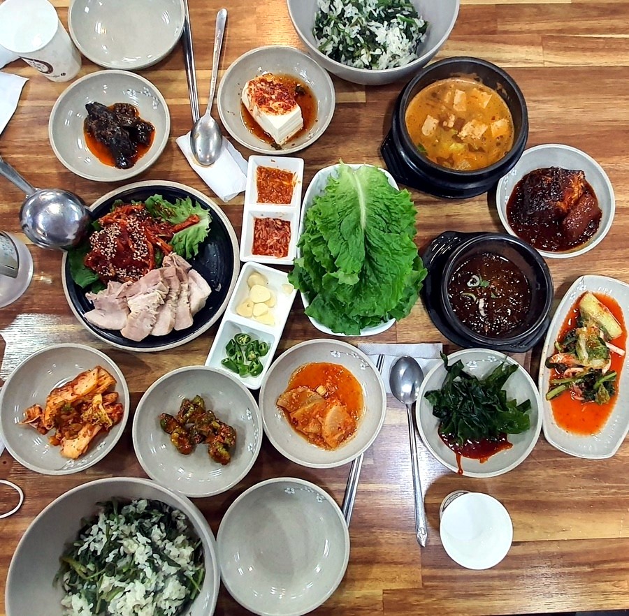 안재식당 이미지
