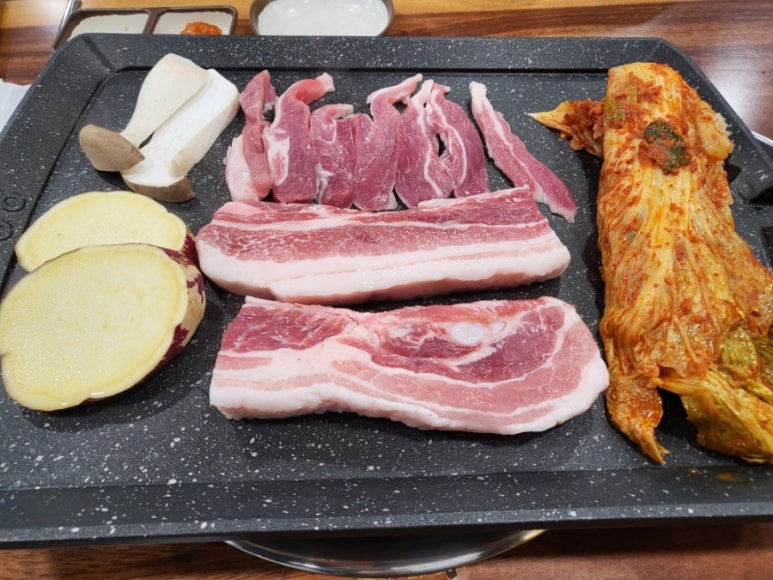 박가네삼겹 이미지