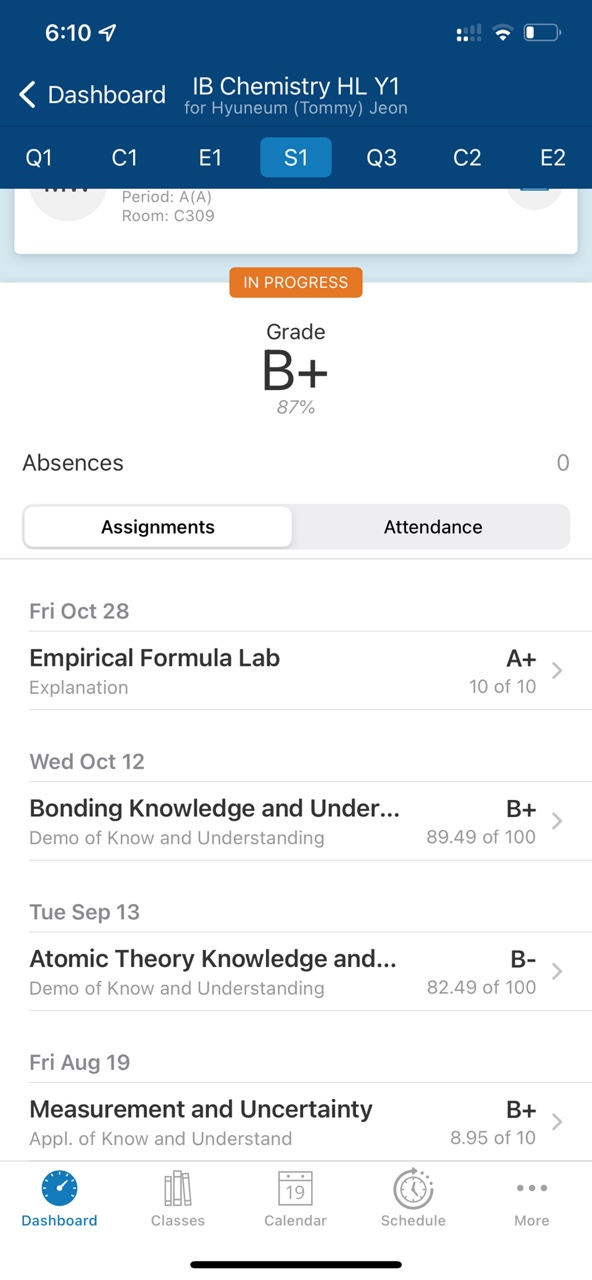 IB Chemistry 에서 paper 3 공부 방법! 그리고 최근 실적! 관련 이미지 1