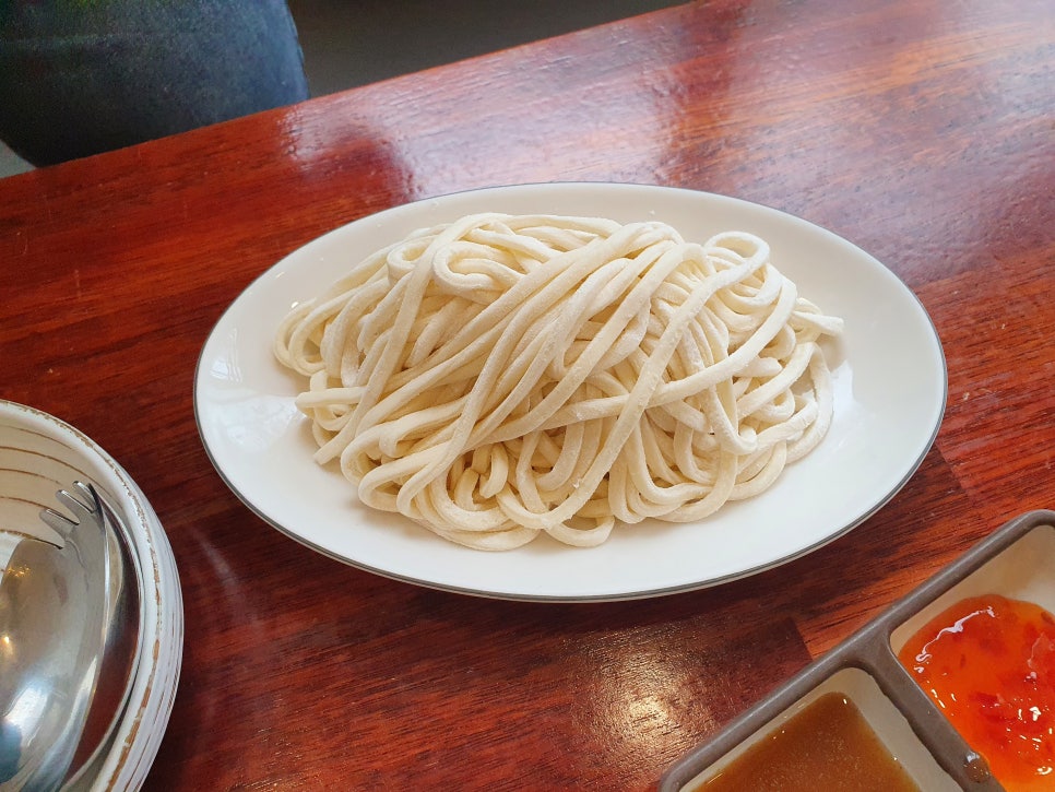 반월칼국수 이미지