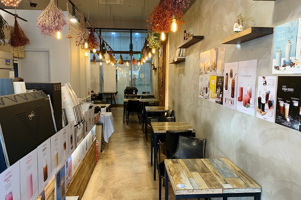 하삼동커피 동탄삼성반도체점 이미지