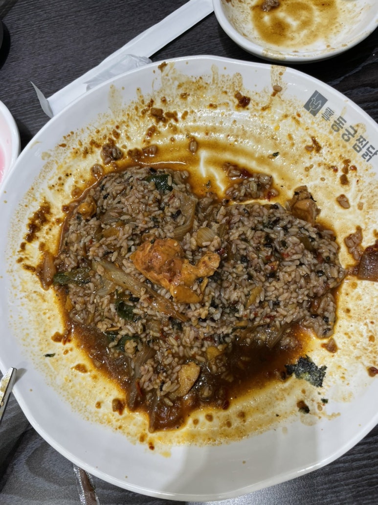 구로항동동궁찜닭 이미지