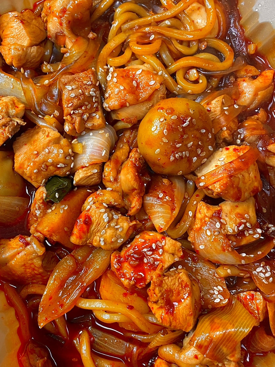 동궁찜닭매천점 이미지