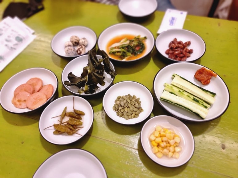 박송림식당 이미지