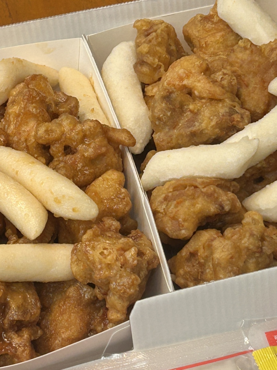 교촌치킨 고흥점 이미지