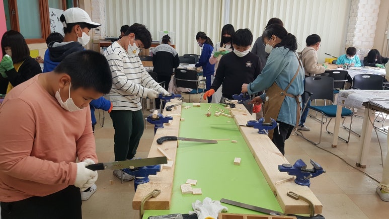 군위초등학교 이미지