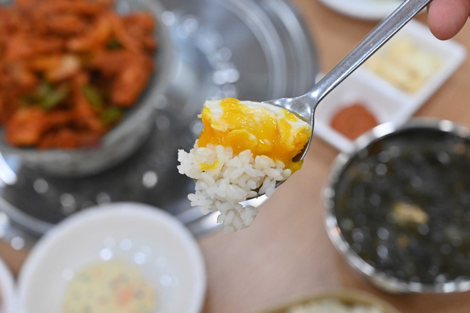 통영지존밀면 이미지