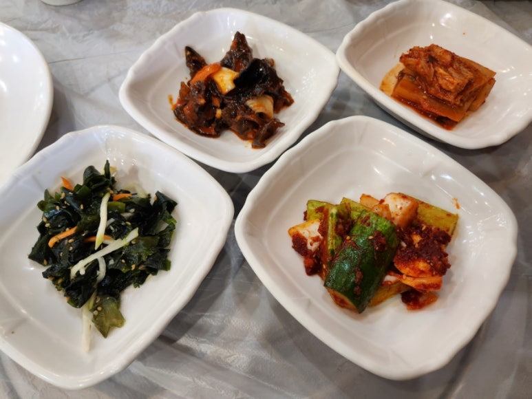 주전골산채마을 이미지