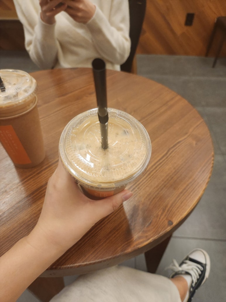 커피빈주 이미지
