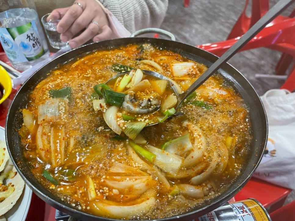 속초 포장마차 이미지