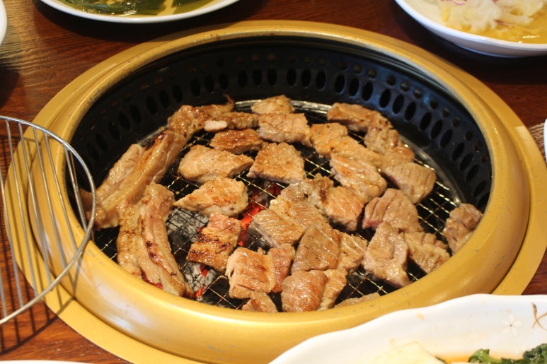 농가왕갈비 이미지