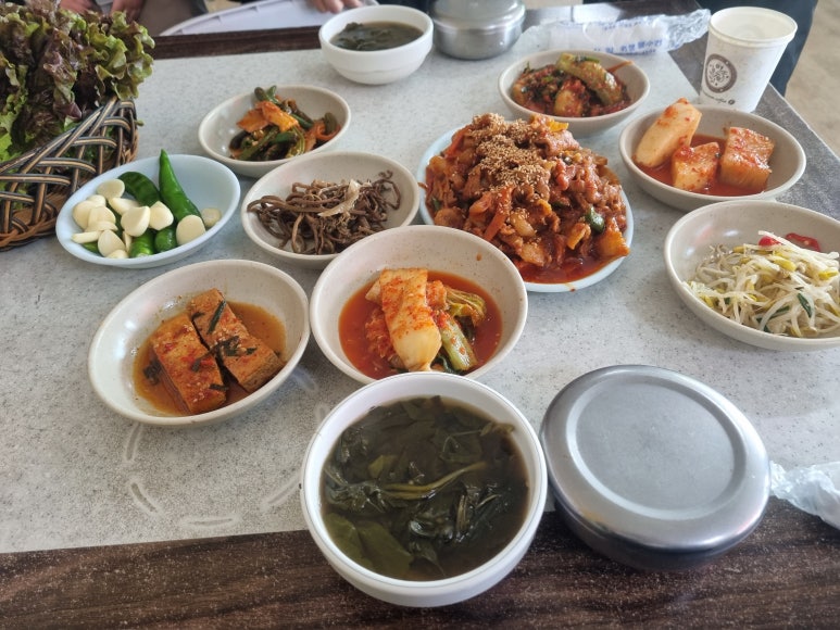 옥산포기사식당 이미지