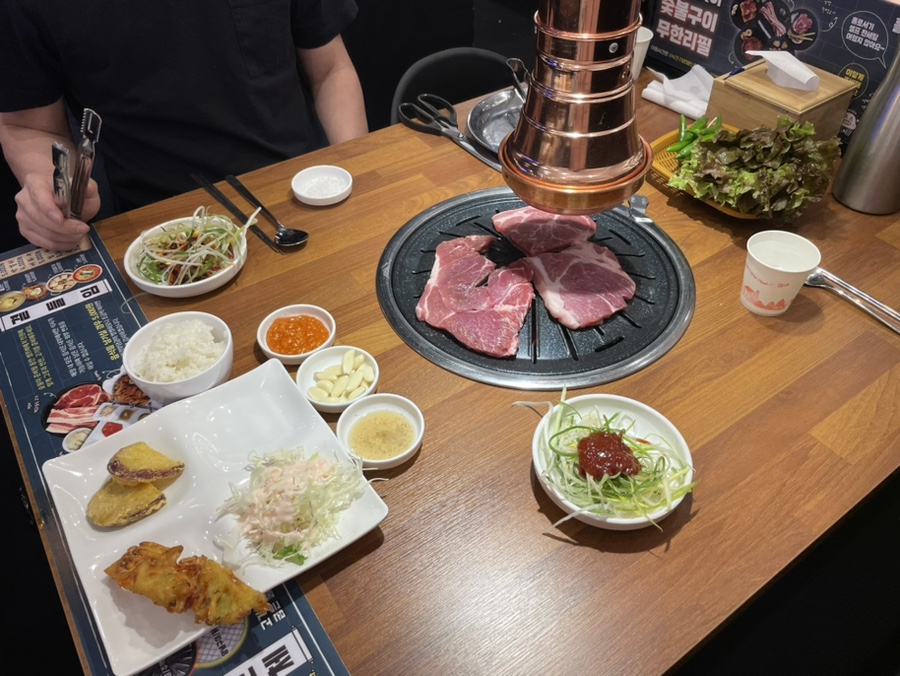 고기싸롱 간석점 이미지