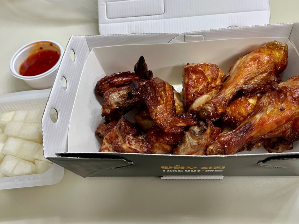 맛닭꼬하복대점 이미지