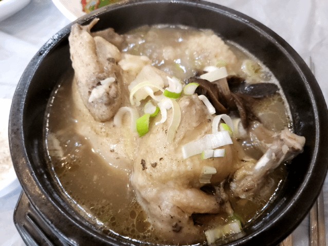 주전골산채마을 이미지