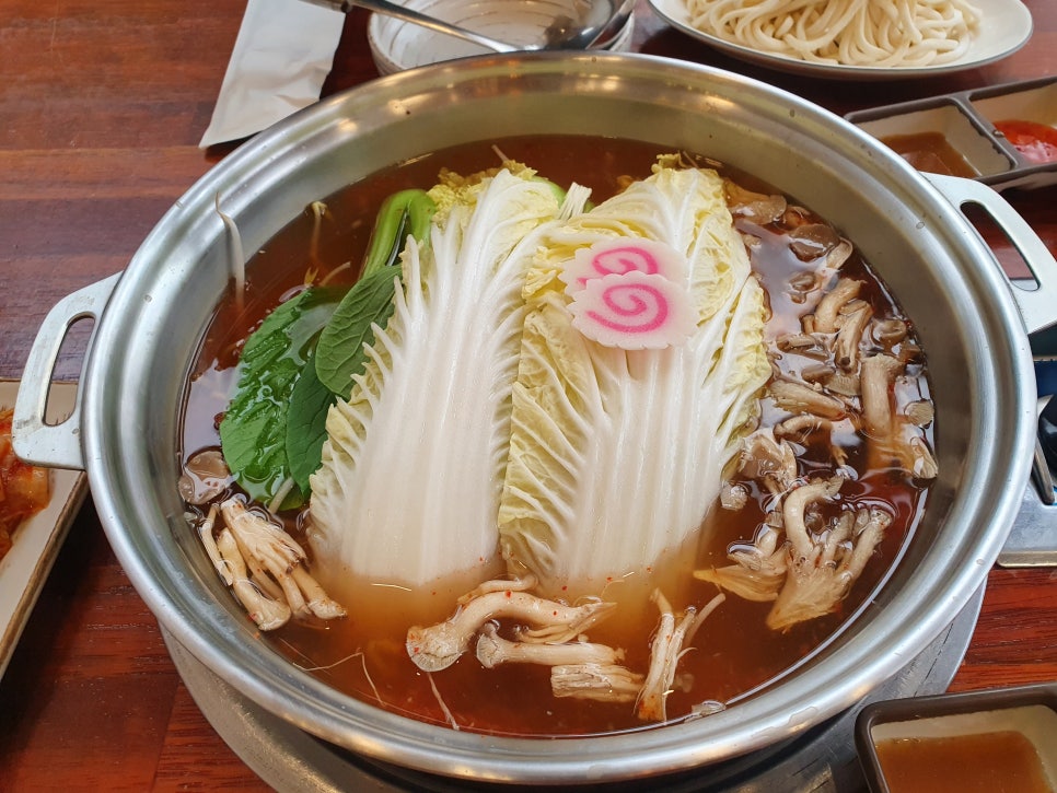 반월칼국수 이미지
