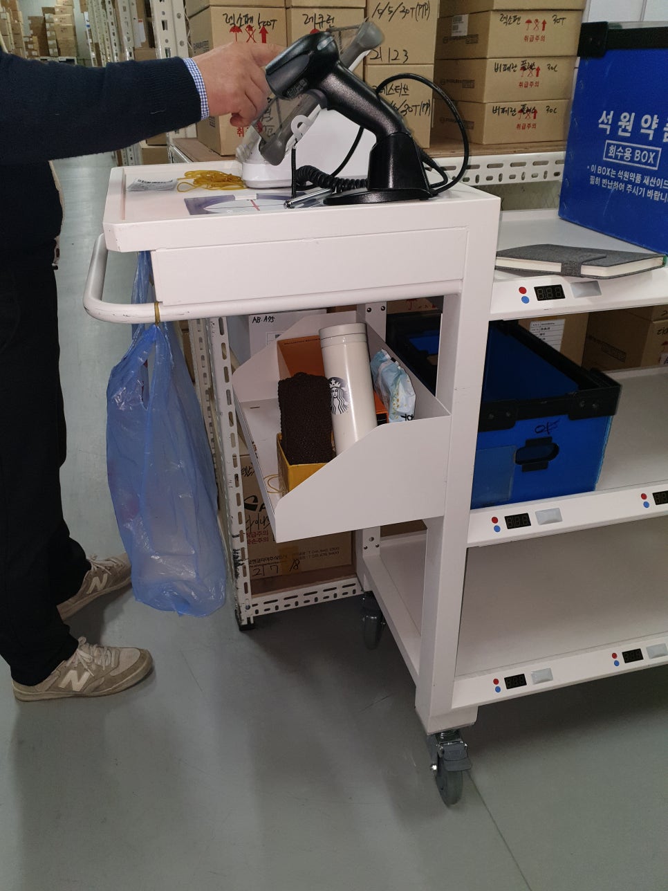 (주)서울약업 이미지