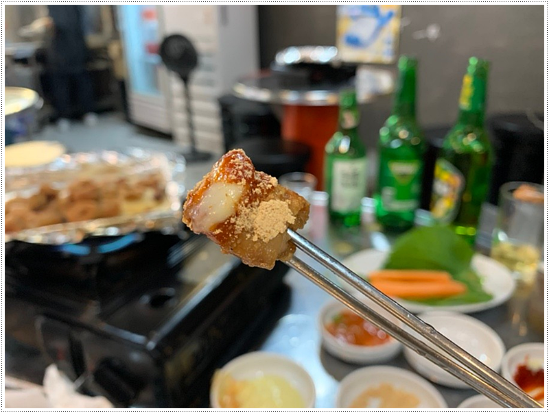 왕십리막창 이미지
