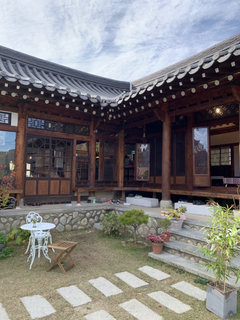 한옥북카페 이미지