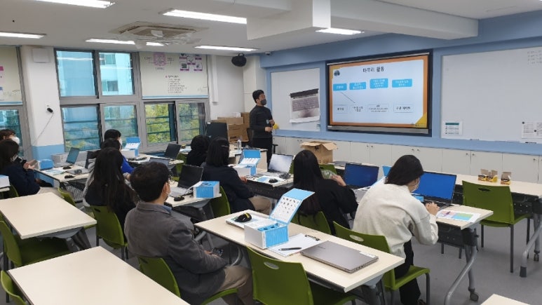 서울신도림초등학교 이미지