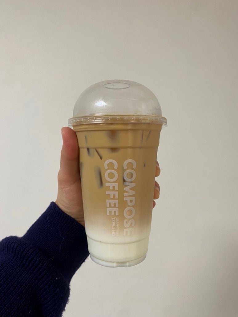 컴포즈커피 다산센트럴점 이미지