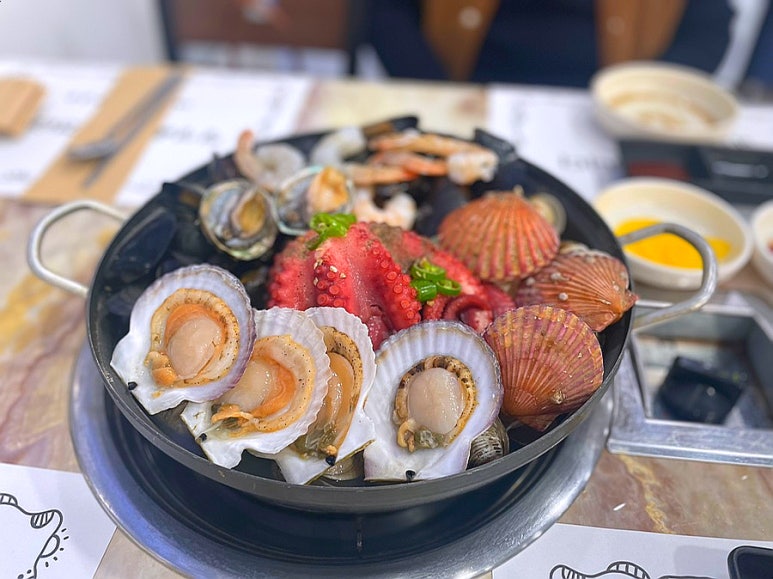 바다상회 이미지