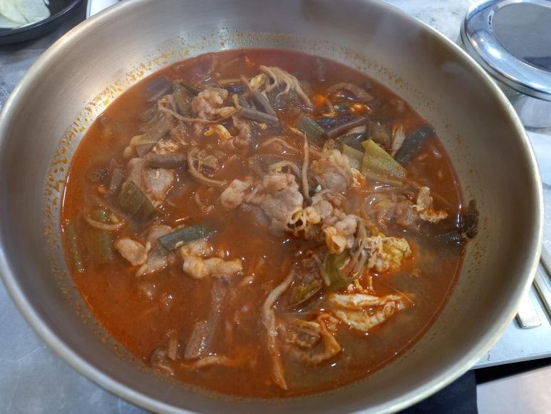 진주메밀면옥 이미지