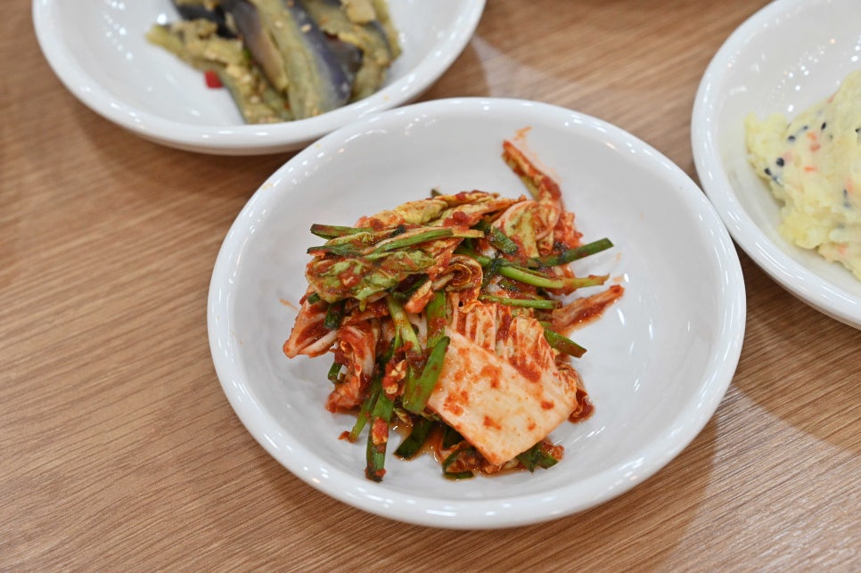 통영지존밀면 이미지