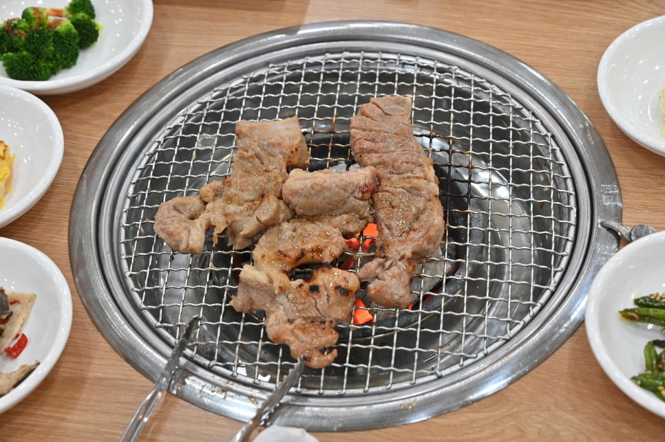 통영지존밀면 이미지