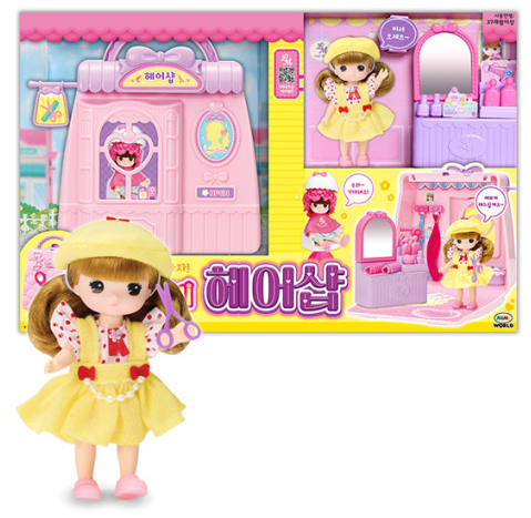 월드헤어숍 이미지
