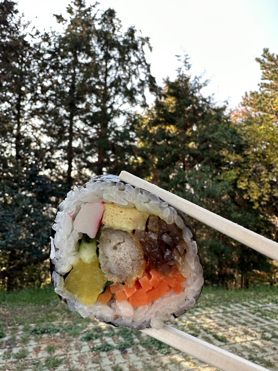 진실한김밥 이미지