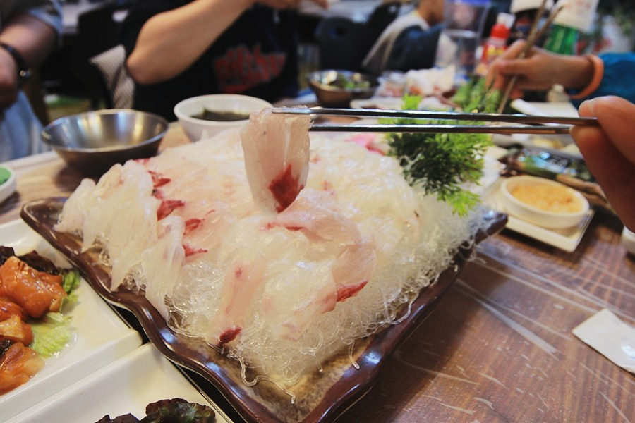 산오징어마을 이미지