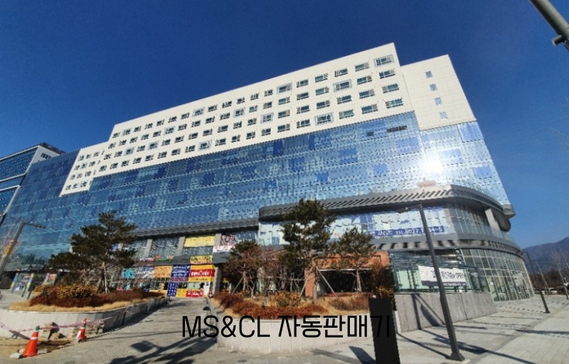 24시 자동판매기 이미지