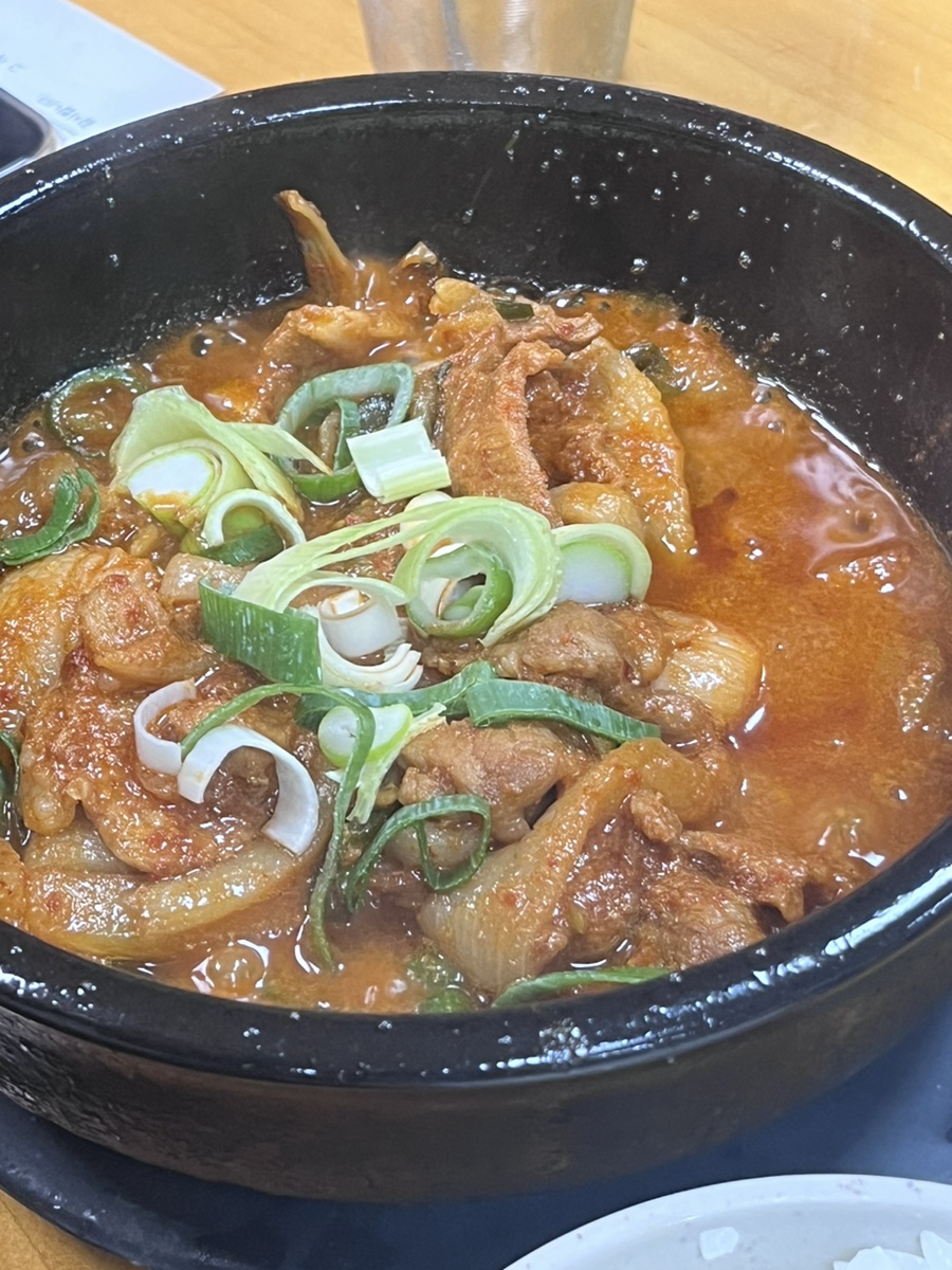 큰맘할매순대국 건양대점 이미지