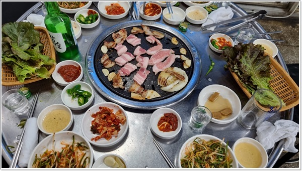 웰빙식당 이미지