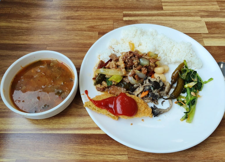 오케이 제육 이미지