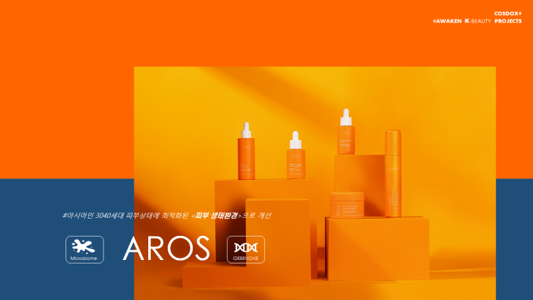 아로스(Aros) 이미지