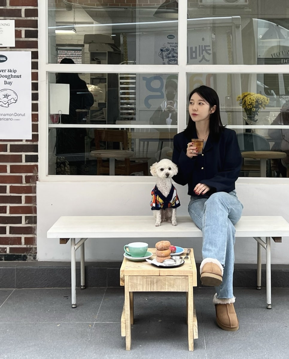 퀸즈베리도넛하우스(Queensberry Donut House) 이미지