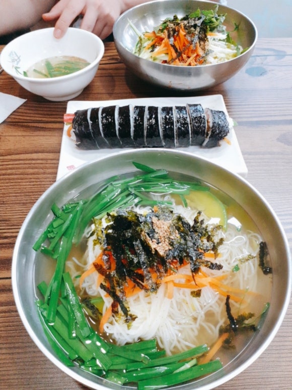복덩이김밥 이미지