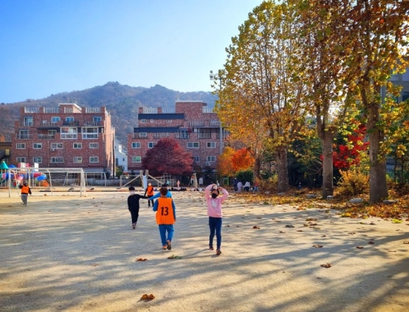 오남초등학교 이미지